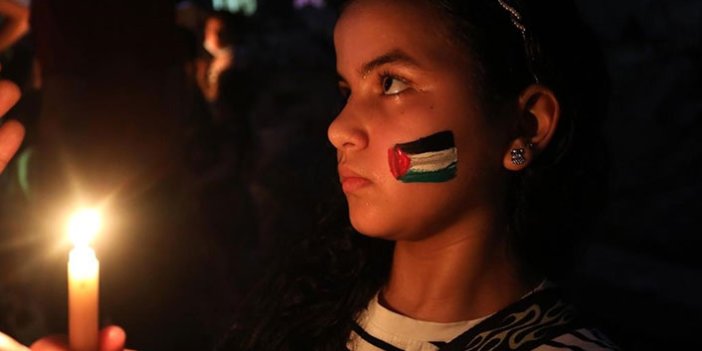 Filistin'den "İsrail utanç listesine eklensin" talebi