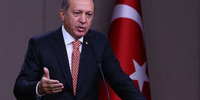 Cumhurbaşkanı Erdoğan: "Turizme KDV desteğini uzatıyoruz"