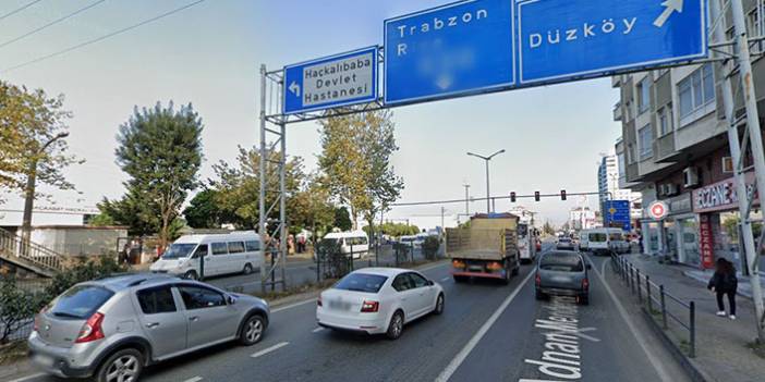 Trabzon'da araçlara usulsüz ceza yazan fahri müfettiş görevinden alındı
