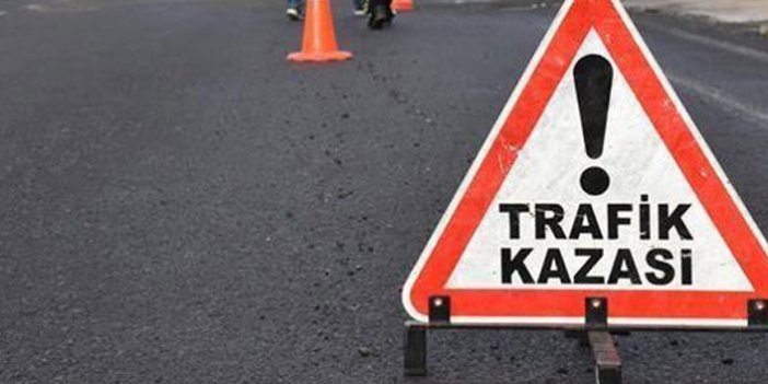 Trabzon'da kamyonet uçuruma devrildi: 1 ölü