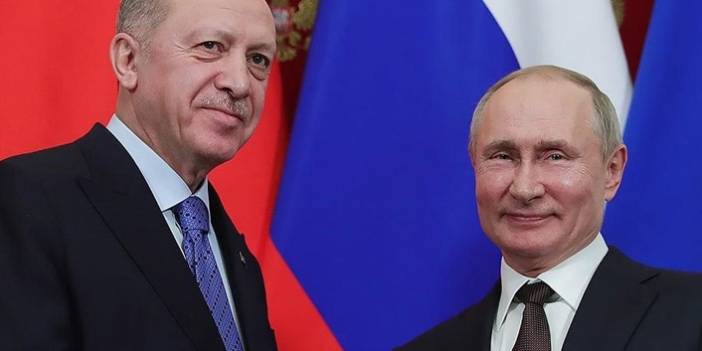 Cumhurbaşkanı Erdoğan Putin ile görüştü! İki ülke için kritik karar