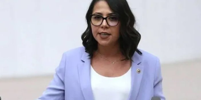 CHP'li milletvekili Saliha Sera Kadıgil Sütlü, istifa etti