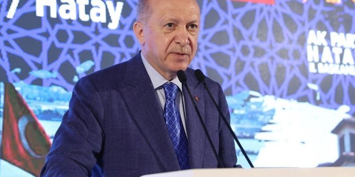Cumhurbaşkanı Erdoğan'dan flaş açıklama! "Erken seçimin tarihi belli"