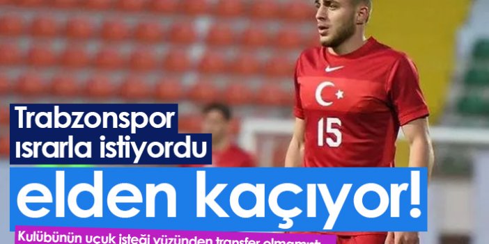 Trabzonspor'un peşinde olduğu Barış Alper'i Galatasaray kapıyor