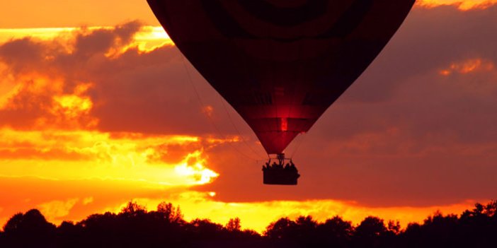 ABD’de sıcak hava balonu kazası: 4 ölü