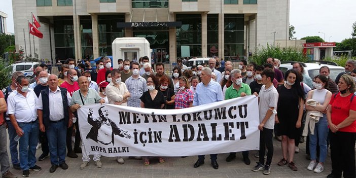 Metin Lokumcu'nun ölümü görevsizlik kararı