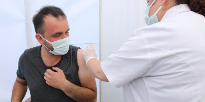 Fatsa’da koronavirüse aşısı seferberliği
