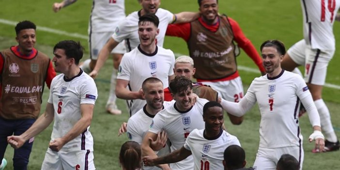 İngiltere çeyrek finale yükseldi