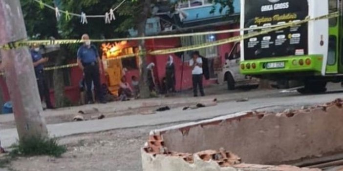 3 yaşındaki çocuk otobüsün çarpmasıyla hayatını kaybetti