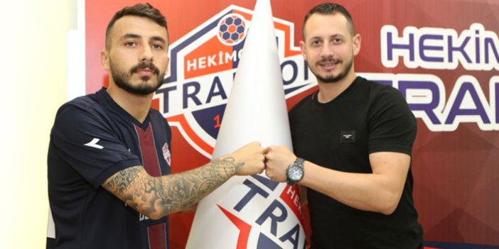 Hekimoğlu Trabzon Hakan Demir'i transfer etti