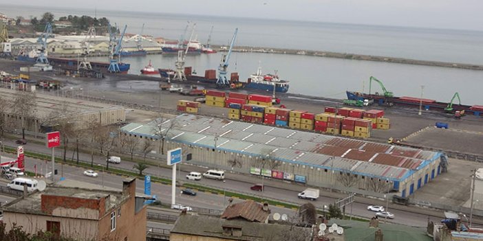 Doğu Karadeniz'den 743 milyon dolarlık ihracat