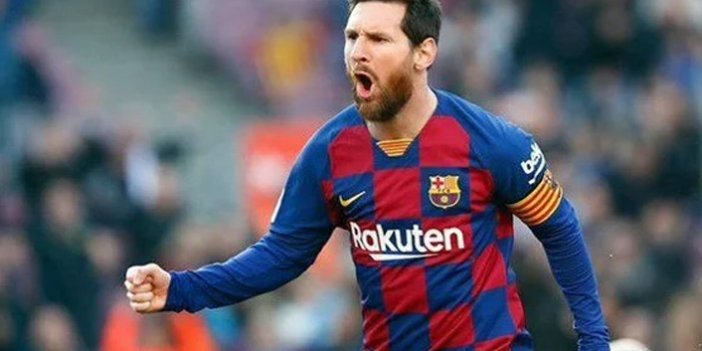 Lioenel Messi serbest kaldı