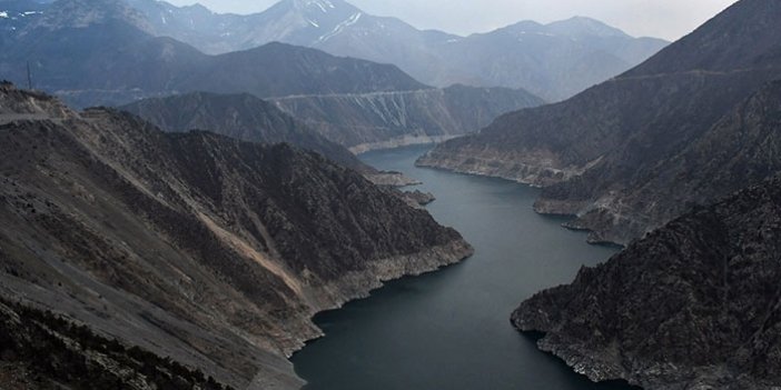 Son 40 yılın en kurak yılı yaşandı, barajlarda su miktarı yüzde 50 azaldı