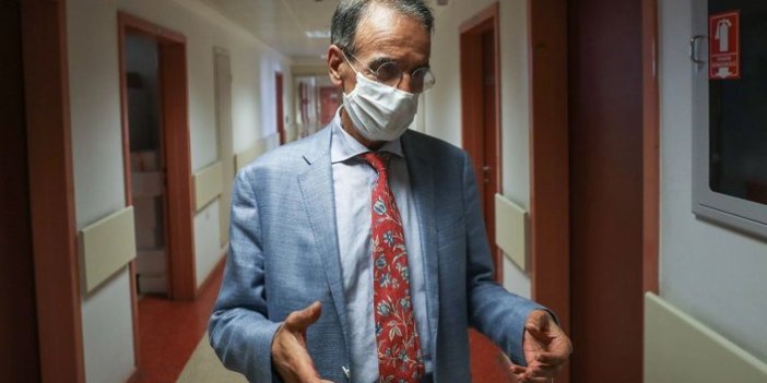 Prof. Dr. Mehmet Ceyhan'dan karpuz benzetmesi! "Beni öldürüyor"