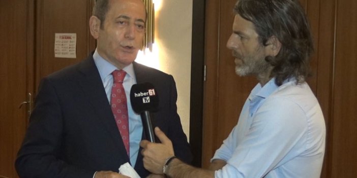 Akif Hamzaçebi Haber61’e konuştu: “Trabzon için başka bir şey lazım”