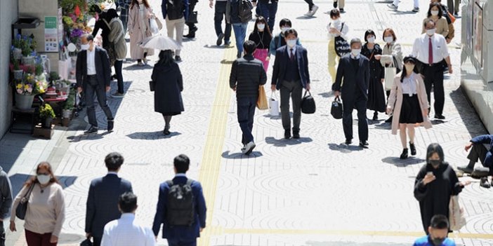 Japonya Türkiye'den gelenlere karantina uygulayacak