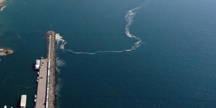 Marmara Denizi'ndeki müsilaj temizleme çalışmaları neden durdu?