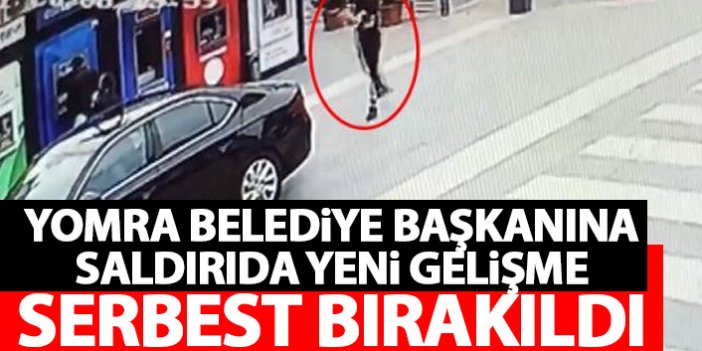 Yomra Belediye Başkanı Bıyık'a saldırı olayında yeni gelişme! Serbest bırakıldı
