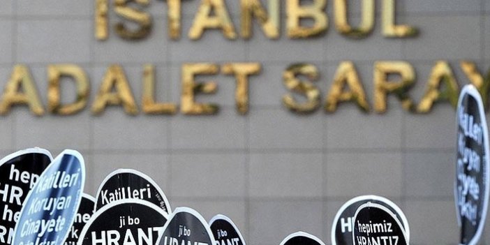 Hrant Dink davasında gerekçeli karar açıklandı
