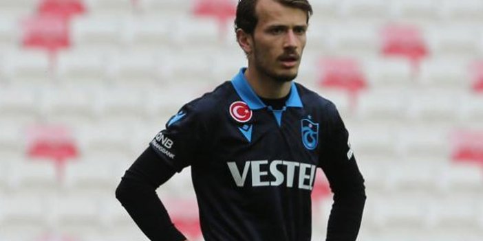 Trabzonspor’un kaptanı o isim