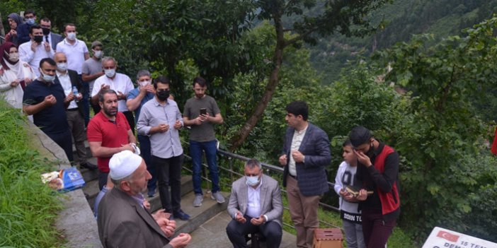 Selahaddin Çebi'den 15 Temmuz açıklaması: Hainlikte sınır tanımadılar