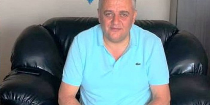 Yomraspor Başkanı trafik kazası geçirdi