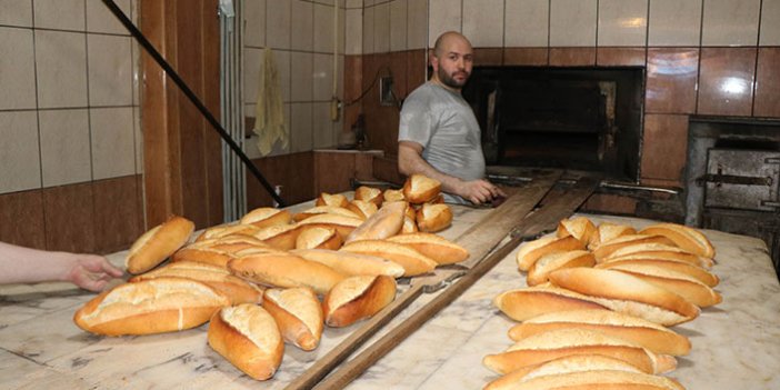 Ekmek fiyatı 2 lira olunca vatandaştan tepki gecikmedi