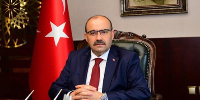 Trabzon Valisi Ustaoğlu'ndan bayram mesajı