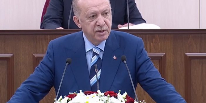 Cumhurbaşkanı Erdoğan, KKTC'de merakla beklenen müjdeyi verdi
