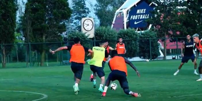 Trabzonspor’un videosunda Abdülkadir Ömür detayı