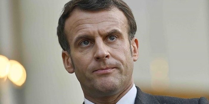 Dışişleri Bakanlığı'ndan Macron'a kınama