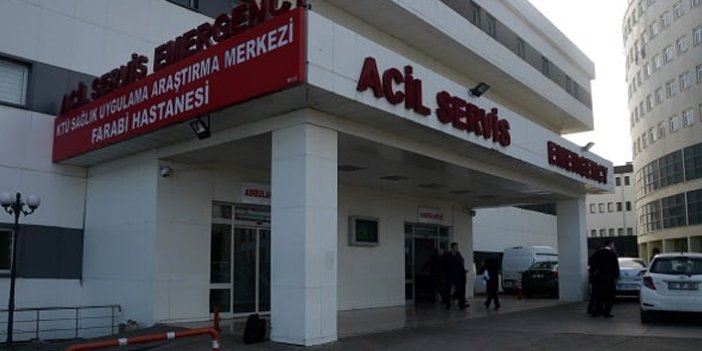 Trabzon’da hastanelerin acilleri doldu! Salgının nedeni ne?
