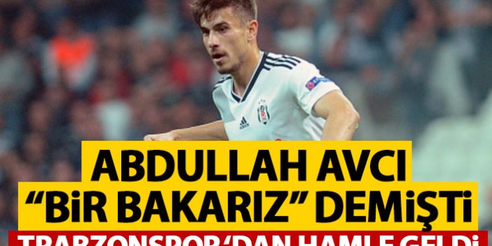 Abdullah Avcı "Bir bakarız" demişti! Trabzonspor'dan hamle geldi
