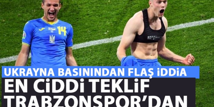 Ukrayna basınından Dovbyk iddiası! En ciddi teklif Trabzonspor'dan