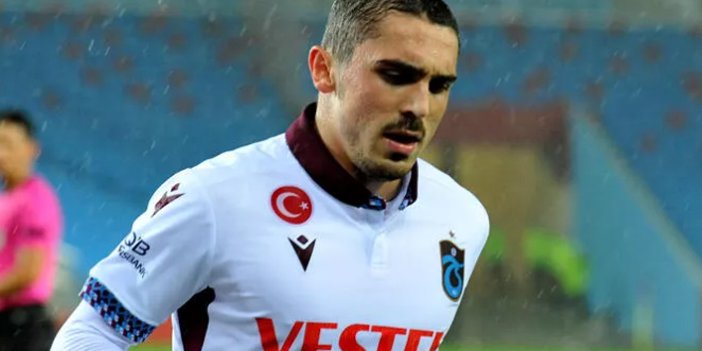Trabzonspor’da Abdülkadir Ömür şoku!