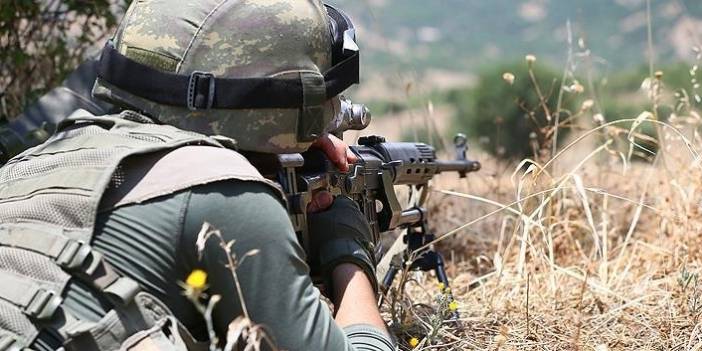 6 PKK/YPG'li terörist etkisiz hale getirildi 27 Temmuz 2021