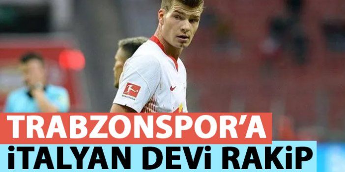 Trabzonspor'a Sörloth transferinde İtalyan devi rakip oldu