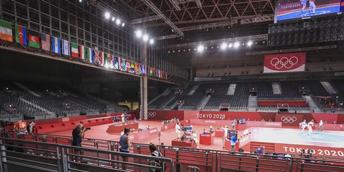Tokyo Olimpiyatları'nda Kovid-19 vakaları artıyor
