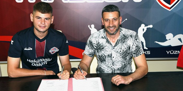 Kasımpaşa'dan Hekimoğlu Trabzon'a transfer