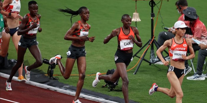 Milli atlet Yasemin Can, Tokyo Olimpiyatları'nda finale yükseldi