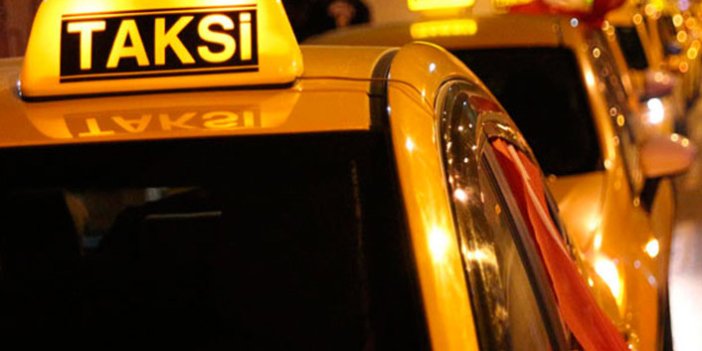 150 havalimanı taksisinin çalışma ruhsatı iptal edildi