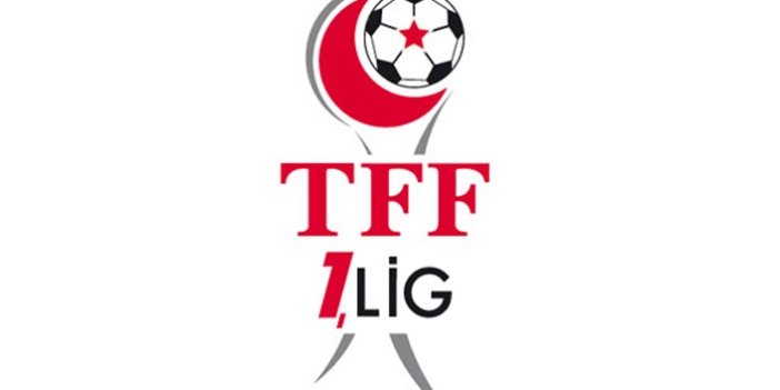 TFF 1. Ligde 3 haftalık program belli oldu
