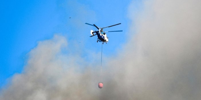 Türkiye'de orman yangınlarında son durum! Bakan açıkladı