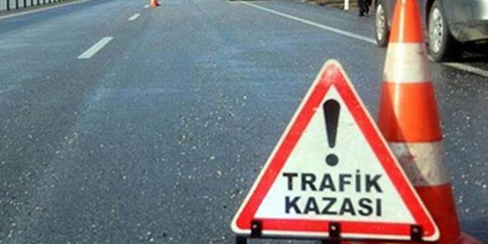 Samsun'da otomobil şarampole yuvarlandı: 2 ölü. 31 Temmuz 2021