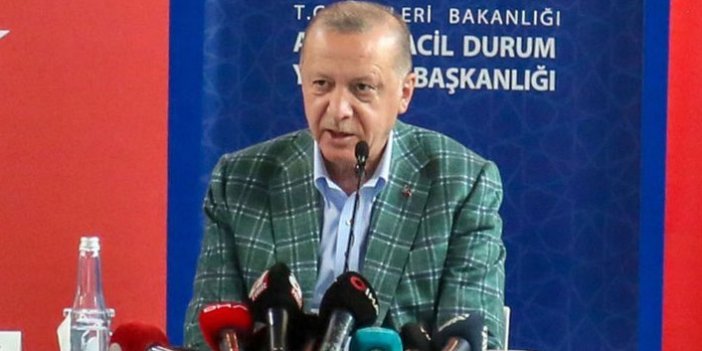 Cumhurbaşkanı Erdoğan: "Ciğerlerini yakmak boynumuzun borcudur"