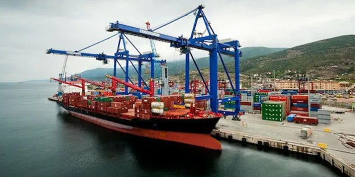 Trabzon'da ihracat 656 milyon dolara ulaştı