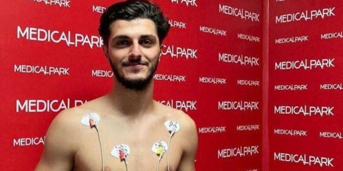 Trabzonspor genç futbolcuyla sözleşme imzaladı