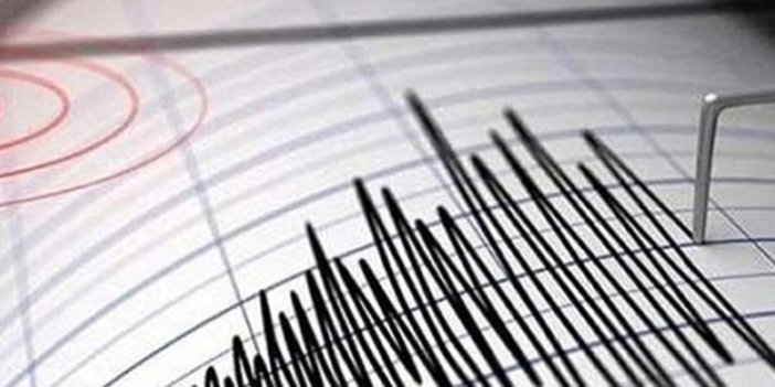 Datça'da ikinci deprem
