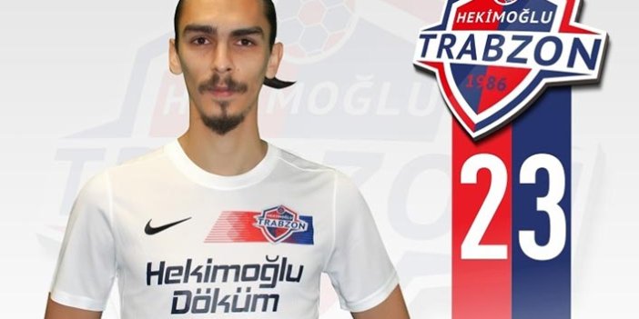 Hekimoğlu Trabzon Halil İbrahim Tuna ile sözleşme uzattı