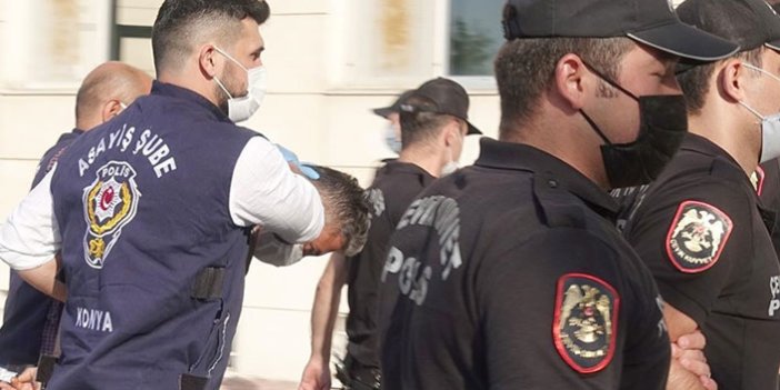 Konya'da 7 kişiyi katleden zanlı tutuklandı